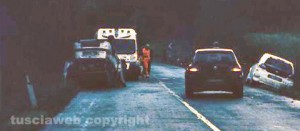 L'incidente ad Acquapendente