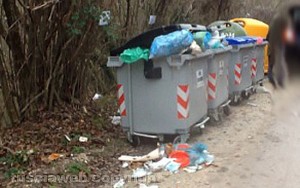 L'isola di prossimità di strada Novepani