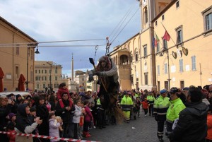La Befana vien di giorno