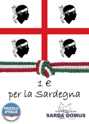 1 euro per la sardegna