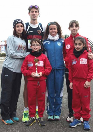 La Zona olimpica a Latina