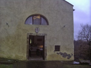 Chiesa templare
