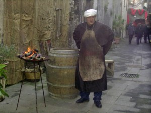 Il Presepe vivente a Marta