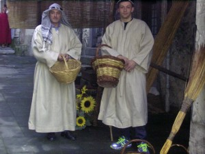 Il Presepe vivente a Marta