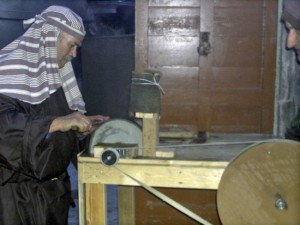 Il Presepe vivente a Marta