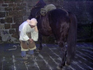 Il Presepe vivente a Marta