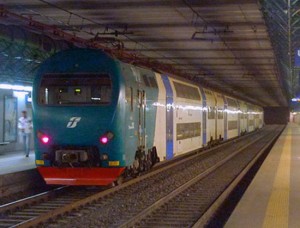 Ferrovie - La Roma-Capranica-Viterbo