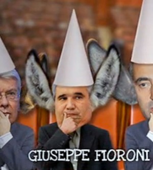 Fioroni bocciato dalla Gabbia