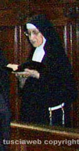 Suor Maria Felice