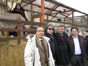 Coldiretti a Tuscania
