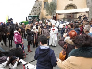 Coldiretti a Tuscania