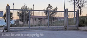 Viterbo- La discarica di Monterazzano