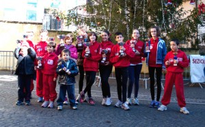 La Zona olimpica a Canepina