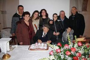 I cento anni di Antonio Scarinci 