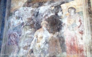 Santi Giovanni Battista, Girolamo e Lorenzo di Antonio Del Massaro, detto Pastura - Lo stato attuale dell'opera
