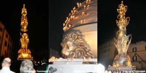 Tre immagini di Ali di luce di Raffaele Ascenzi