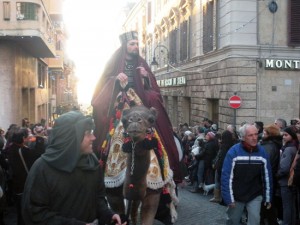 Arrivano i Re magi