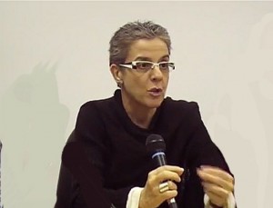 L'avvocatessa Susanna Iollini