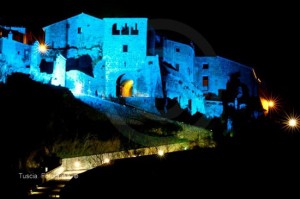 Il presepe vivente a Civita di Bagnoregio