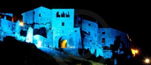 Il presepe vivente a Civita di Bagnoregio
