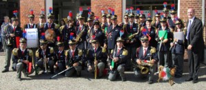 La banda Alceo Cantiani di Ronciglione 