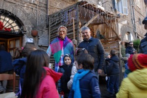 La Befana della Tuscia a Ronciglione