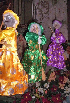 La Befana