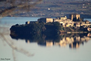 Il lago di Capodimonte 
