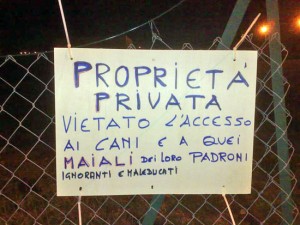 Il cartello