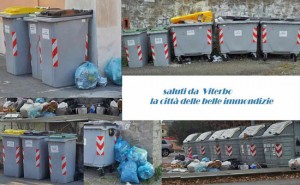 Una cartolina da Viterbo