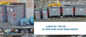 Una cartolina da Viterbo