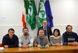 La nuova assemblea provinciale Cia 