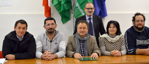 La nuova assemblea provinciale Cia