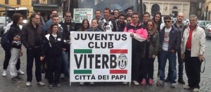 Il club Juventus di Viterbo