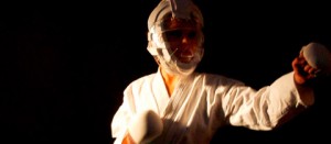 Combattimento karate