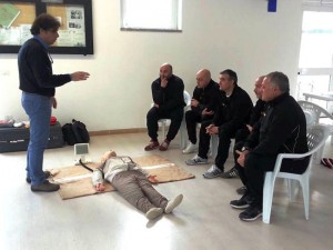 Il corso Blsd 
