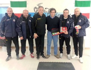 Il corso Blsd 