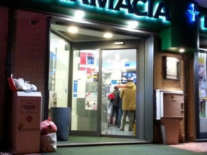 La differenziata a Viterbo 