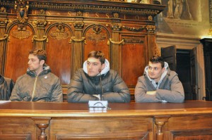 Dotto, Santucci, Laugeni