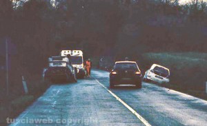 L'incidente ad Acquapendente