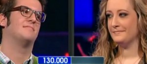 Due concorrenti dell'Eredità