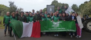 I volontari di Fare verde