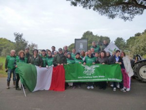 I volontari 