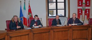 Federici, Pigliucci, Meroi, Olmi