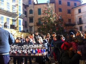 Un momento di "Correre per la Befana"
