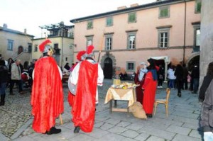 Il presepe vivente "Galilea anno zero"