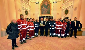 I Lions di Montefiascone donano un defibrillatore alla Cri di Bagnoregio