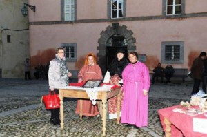 Il presepe vivente "Galilea anno zero"