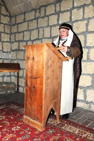 Il presepe vivente "Galilea anno zero"
