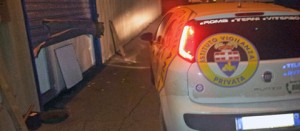 La vigilanza sul posto